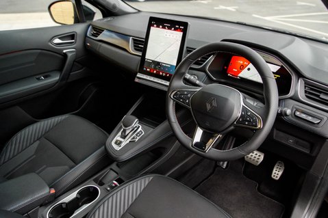 Renault Symbioz TECHNO ESPRIT ALPINE E-TECH 4