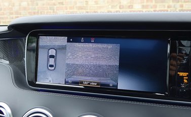 Mercedes-Benz S Class AMG Coupe 23