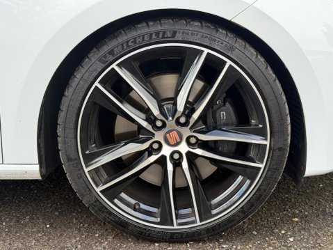 SEAT Leon 2.0 TSI Cupra 290 Lux DSG Euro 6 (s/s) 5dr 97