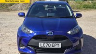 Toyota Yaris 1.5 VVT-h Icon Hatchback 5dr Petrol Hybrid E-CVT Euro 6 (s/s) (116 ps) 2