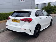 Mercedes-Benz A Class 1.3 A180 AMG Line (Premium 2) 7G-DCT Euro 6 (s/s) 5dr 74