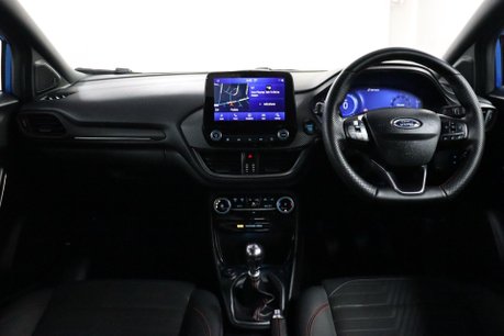 Ford Puma ST-LINE X MHEV 41