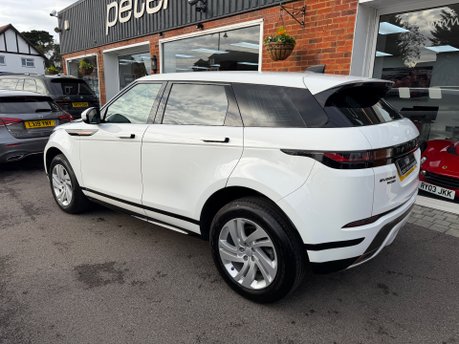 Land Rover Range Rover Evoque R-DYNAMIC S MHEV 2