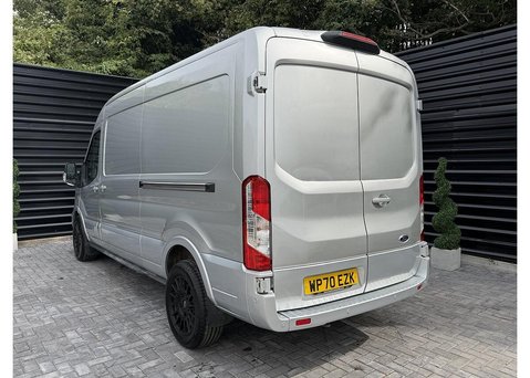 Ford Transit 2.0 350 EcoBlue Limited Panel Van 5dr Diesel Auto FWD L3 H3 Euro 6 (s/s) (1 5