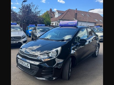 Kia Rio 1.25 SR7 Euro 6 5dr 3
