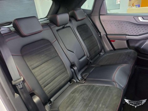 Ford Kuga 2.5 EcoBoost Duratec 14.4kWh ST-Line X CVT Euro 6 (s/s) 5dr 90