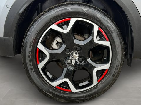 Vauxhall Mokka 1.2 Turbo 100 SRi Nav Premium 5dr 11