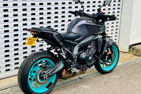 Yamaha MT-09 MT-09 (MTN890) 24 5