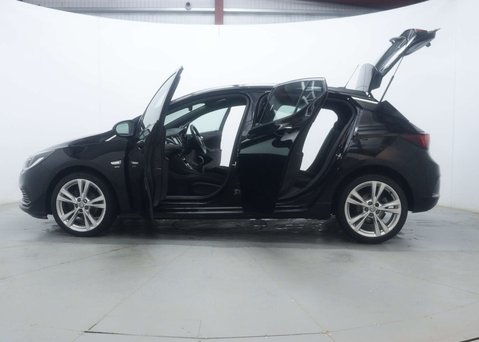 Vauxhall Astra 1.4 Astra SRi VX-Line Nav T S/S 5dr 49