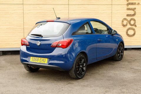 Vauxhall Corsa SRI NAV 2
