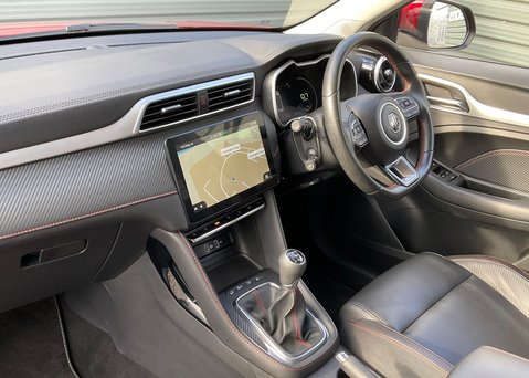 MG ZS 1.5 VTI-TECH EXCLUSIVE  15