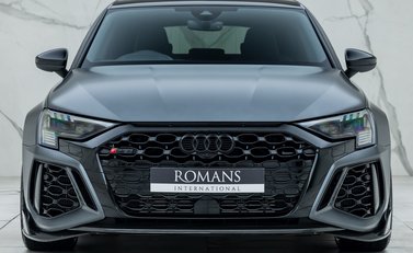 Audi RS3 SPORTBACK VORSPRUNG 4