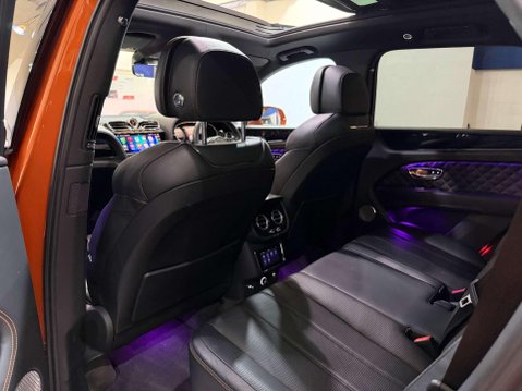 Bentley Bentayga 4.0 V8 SUV 5dr Petrol Auto 4WD Euro 6 (s/s) (550 ps) 38