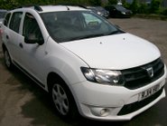 Dacia Logan AMBIANCE 1