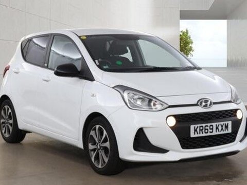 Hyundai i10 1.0 Play Euro 6 5dr 1