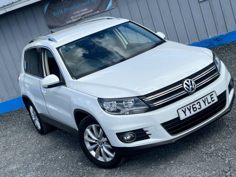 Volkswagen Tiguan 2.0 TDI BlueMotion Tech Match 2WD Euro 5 (s/s) 5dr 42