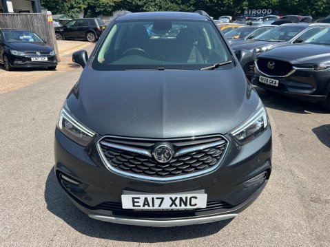 Vauxhall Mokka X 1.4i Turbo Active Auto Euro 6 5dr 2