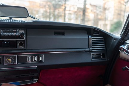 Citroen DS 21 EFI Pallas 22