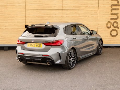 BMW 1 Series M135I XDRIVE