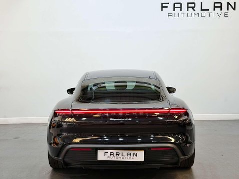 Porsche Taycan Performance Plus 93.4kWh 4S Saloon 4dr Electric Auto 4WD (571 ps) 17