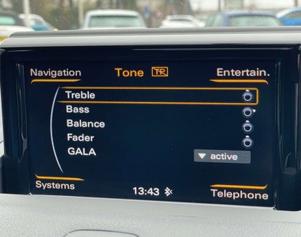 Audi A1 1.0 A1 Sport Nav TFSI Semi-Auto 3dr 35