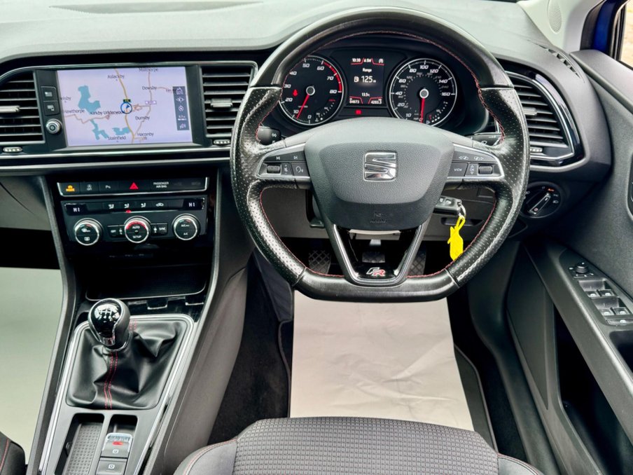 2020 SEAT Leon — image 2
