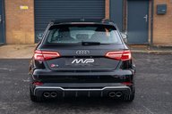 Audi A3 2.0 S3 Sportback TFSI Quattro Semi-Auto 4WD 5dr 16