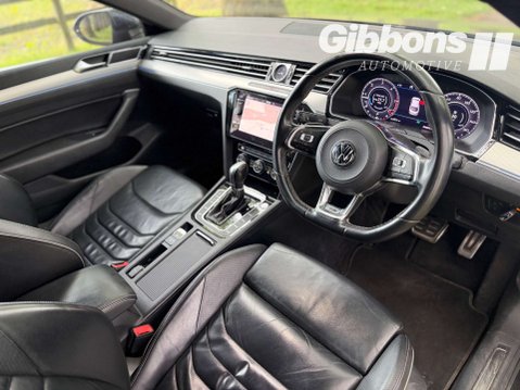 Volkswagen Arteon 2.0 Arteon R-Line TDI Semi-Auto 5dr 14