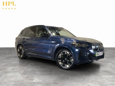 BMW Ix3 80kWh M Sport Pro SUV 5dr Electric Auto (286 ps) 2 Owners - Air Con- Alloys 1