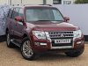 Mitsubishi Shogun DI-D SG3