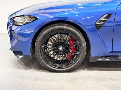 BMW M3 3.0 BiTurbo Competition Saloon 4dr Petrol Steptronic M xDrive Euro 6 (s/s) 27