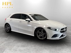 Mercedes-Benz A Class 1.3 A200 AMG Line (Premium 2) Hatchback 5dr Petrol 7G-DCT Euro 6 (s/s) (163