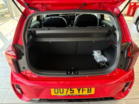 Kia Picanto 1.0 3 Euro 6 (s/s) 5dr 15