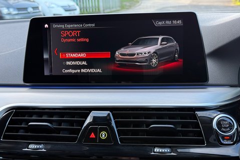 BMW 5 Series 520I SE TOURING AUTOMATIC ESTATE TOURING - HARMAN KARDON - AMBIENT LIGHTING 39