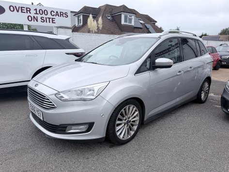 Ford Grand C-Max 1.6 TITANIUM TDCI