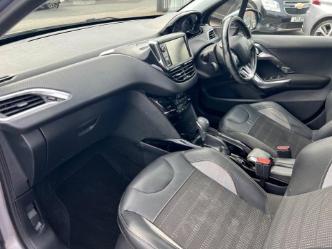 Peugeot 2008 1.2 PureTech Allure EAT Euro 6 (s/s) 5dr 25