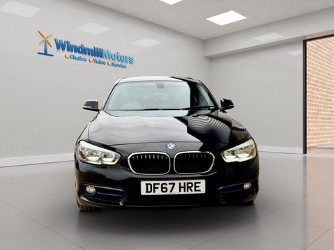 BMW 1 Series 2.0 118d Sport Euro 6 (s/s) 5dr 5
