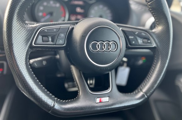 Audi A3 S3 QUATTRO 43