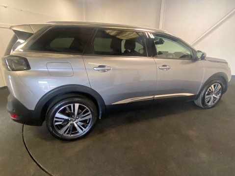 Peugeot 5008 1.2 5008 Allure Premium PureTech S/S 5dr 5