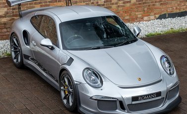 Porsche 911 (991) GT3 RS 8