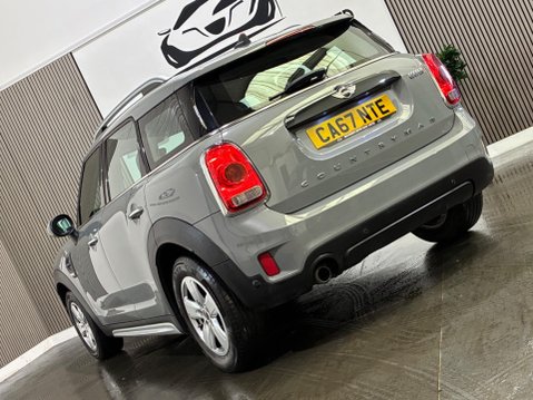 Mini Countryman 1.5 Cooper ALL4 Euro 6 (s/s) 5dr 15