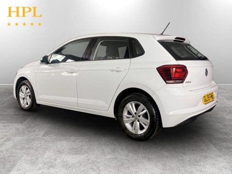 Volkswagen Polo 1.0 EVO SE Hatchback 5dr Petrol Manual Euro 6 (s/s) (65 ps) Air Con - Bluet 5