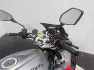 Triumph Street Triple R 2014 ONLY 15K NEW MOT ARROW EXHAUST VERY CLEAN NAKED 42