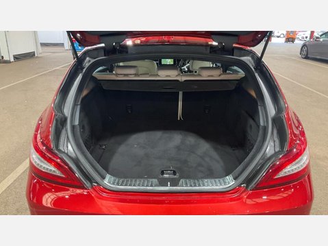 Mercedes-Benz CLS 2.1 CLS220d AMG Line Shooting Brake G-Tronic+ Euro 6 (s/s) 5dr 11