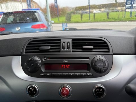 Fiat 500 1.2 S Euro 6 (s/s) 3dr 23