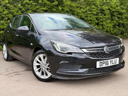 Vauxhall Astra 1.4i Energy Euro 6 5dr