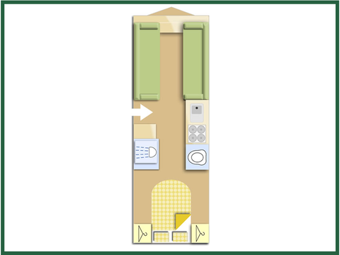 Coachman VIP 545/4 Sussex Chanctonbury Special Edition 2