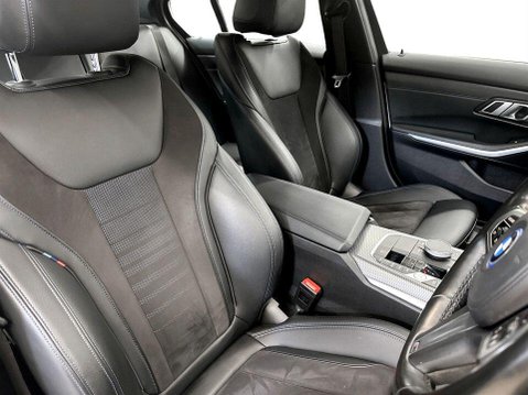 BMW 3 Series 2.0 330e 12kWh M Sport Saloon 4dr Petrol Plug-in Hybrid Auto Euro 6 (s/s) ( 11