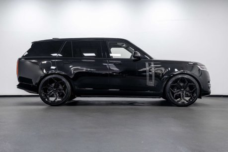 Land Rover Range Rover 3.0 D350 MHEV Autobiography SUV 5dr Diesel Auto 4WD Euro 6 (s/s) (LWB, 7Sea 14