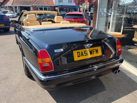 Bentley Azure 6.8 Convertible 2dr Petrol Automatic (422 g/km, 385 bhp) 15